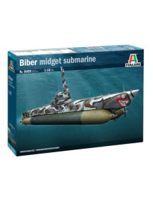 Italeri - U-Boot Biber...