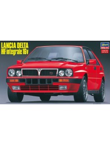 Hasegawa - Lancia Delta HF...