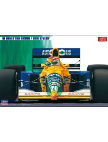 Hasegawa - Benetton B190B...