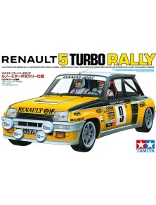 Tamiya - Renault 5 Turbo...