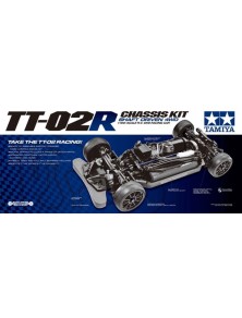 Tamiya - Telaio TT02R 1/10...