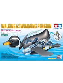 Tamiya - Educativo Pinguino...