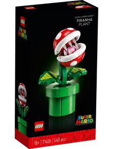 LEGO Super Mario - Pianta Piranha