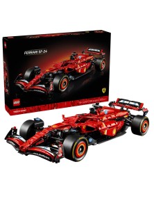 Lego Technic - Monoposto F1 Ferrari SF-24