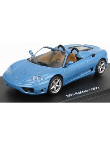 FERRARI - 360 SPIDER 2000 -...