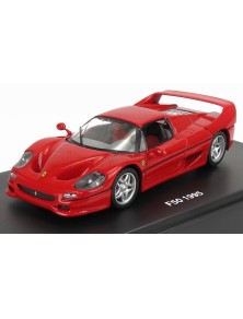 FERRARI - F50 1995 - RED -...