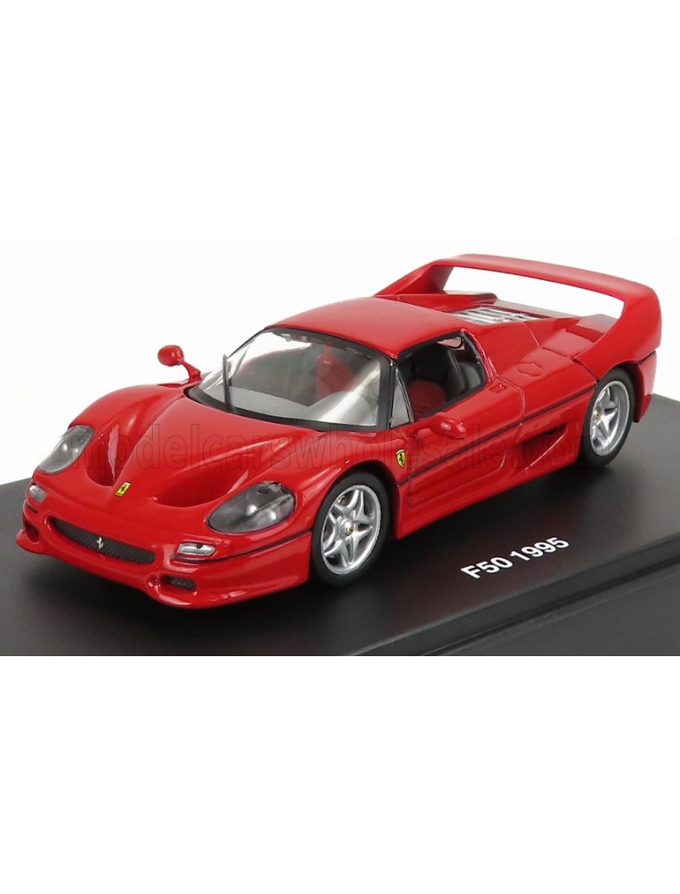 FERRARI - F50 1995 - RED - 1/43