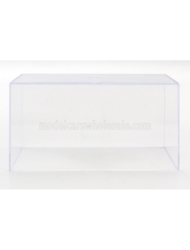 VETRINA DISPLAY BOX - ONLY TRANSPARENT COVER FOR 1/43 SCALE ABSUP - ABLAM - ABFGT COLLECTION - SOLO COPERTURA TRASPARENTE - Lung