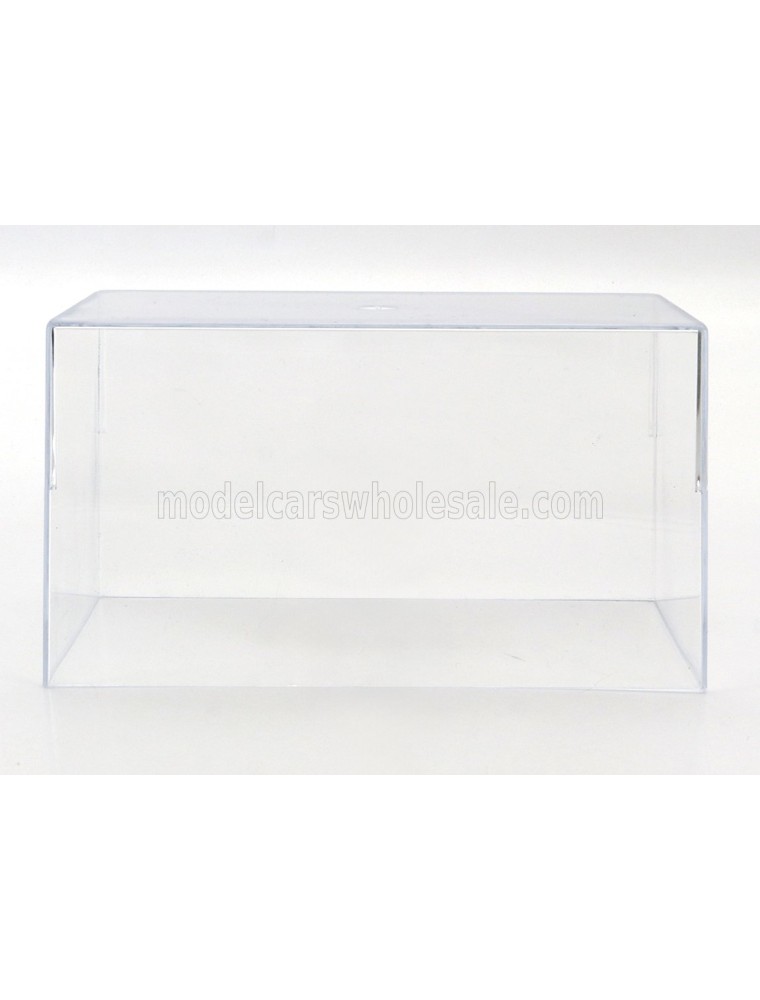 VETRINA DISPLAY BOX - ONLY TRANSPARENT COVER FOR 1/43 SCALE ABSUP - ABLAM - ABFGT COLLECTION - SOLO COPERTURA TRASPARENTE - Lung